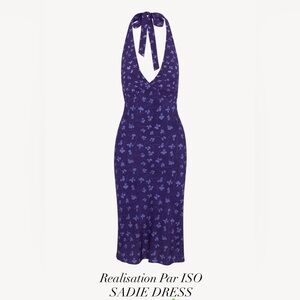 ISO Realisation Par Sadie Dress